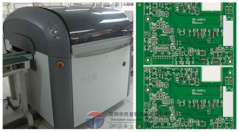 SMT贴片机加工红胶工艺掉件主要缺陷的原因
