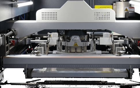 SMT锡膏印刷机原理及工艺技术