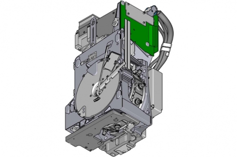 西门子贴片机TX2i CPP 贴片头介绍​