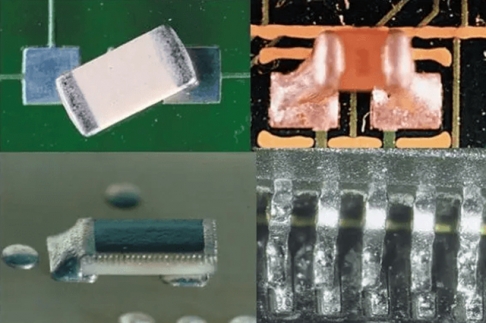 SMT贴片加工过程中元器件的偏移原因