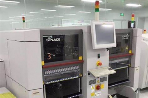 西门子贴片机X4iS贴装01005元件需要满足条件