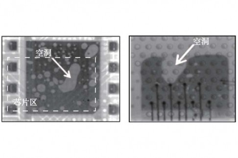SMT常规锡膏回流焊接空洞的分析与解决​