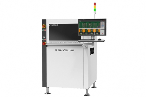 科样3D SPI KY8030-3三维焊膏检测解决方案