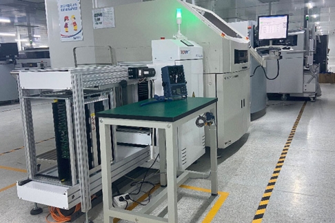 SMT 智能工厂整体解决方案
