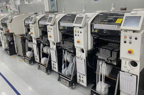 工业4.0智能制造SMT整线解决方案