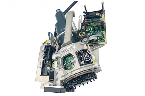 ASM西门子贴片机C&P20P贴片头维护规程