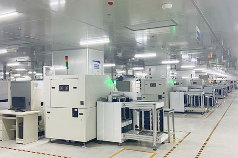 SMT车间生产线架设工作梳理​