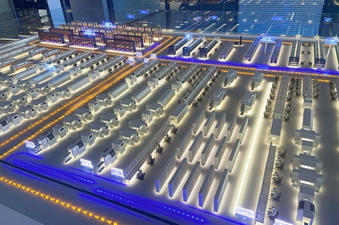 SMT车间智能化工厂整体解决方案