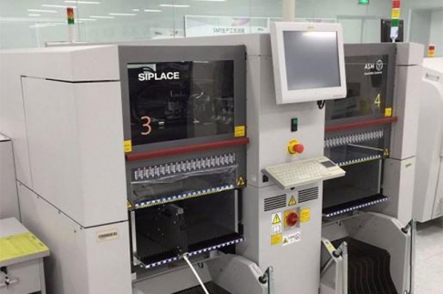 二手贴片机核心备件构成解析​