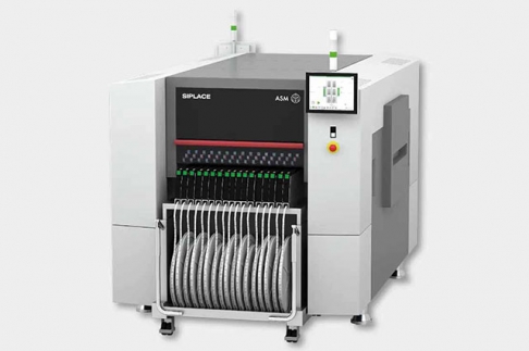 提升EMS产能10万点每小时SMT整线设备方案