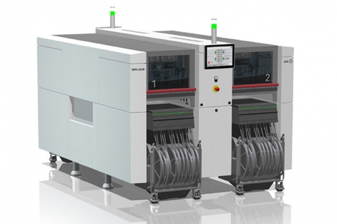 西门子贴片机X4i、X4、X3、X2贴装01005元件典型参数