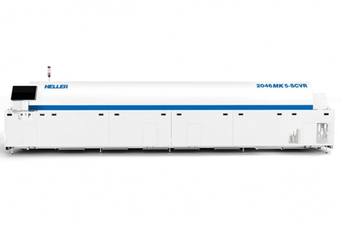 HELLER 2046MK5-SCVR高速真空回流焊炉