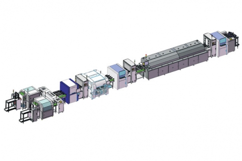 SMT双轨与单轨线体比较