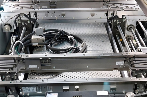 松下NPM-D3A贴片机直线马达操作安全注意事项