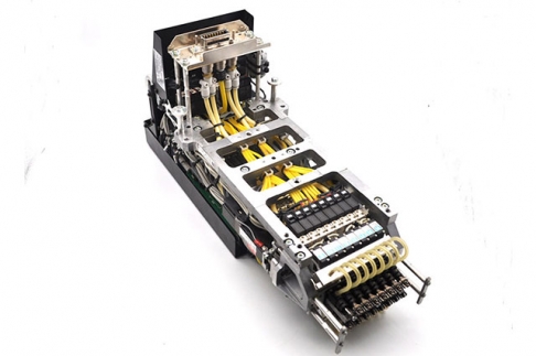 松下NPM贴片机轻量16吸嘴贴装头V3