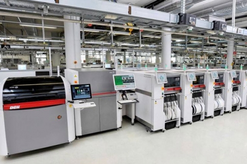 建一条RTK模块SMT生产线要用那些设备？