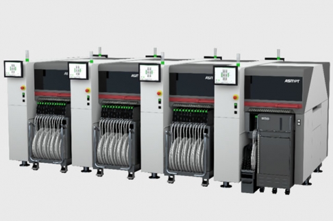 SMT贴片机主要功能与用途