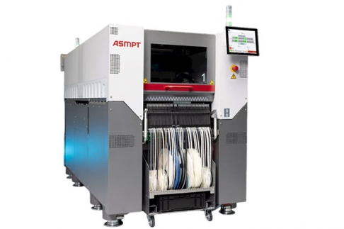 ASMPT全新SIPLACE V贴片机