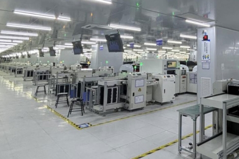 SMT车间设备使用环境湿度温度