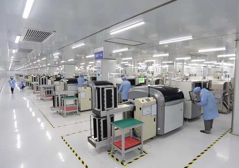 SMT生产线核心设备选型要求