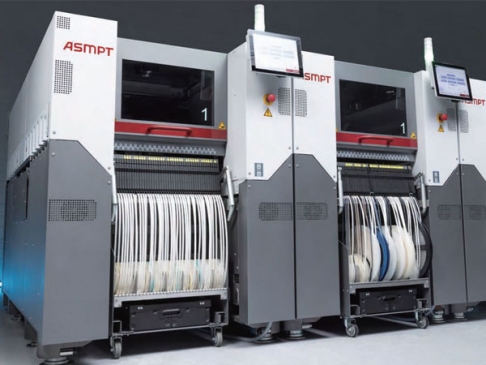 ASMPT SIPLACE V以极致灵活，重塑贴装效率