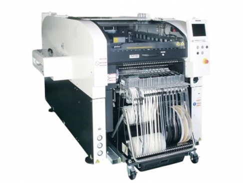 NPM-W2供料器与托盘设置数量详解