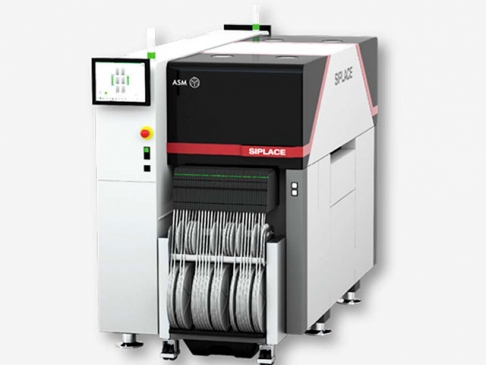 ASMPT TX2贴片机贴片时的 PCB 翘曲度