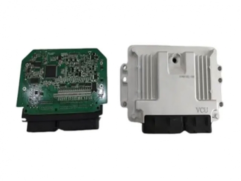 汽车电子VCU的SMT生产线解决方案