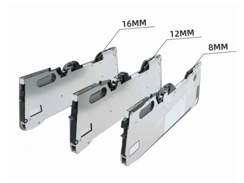 SMT贴片机飞达对贴装率的影响