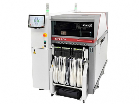 ASMPT贴片机TX系列主要组件