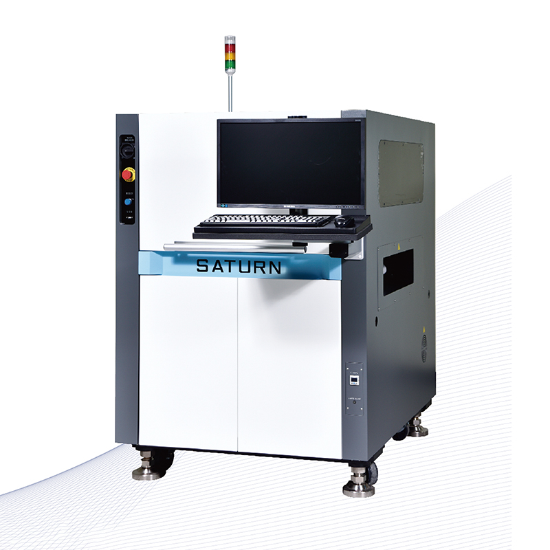 奔创大尺寸3DSPI测厚仪 3D在线锡膏印刷检测设备
