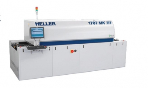 贵州HELLER 1707MK5回流焊