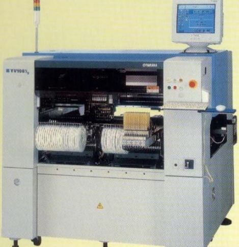 雅马哈贴片机YV100XG SMT整线生产设备