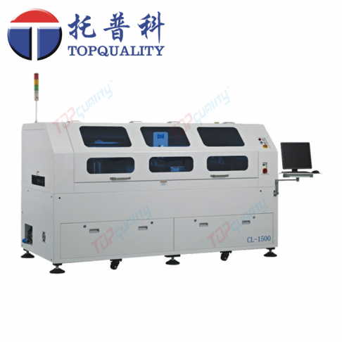 topquality-CL-1500全自动锡膏印刷机