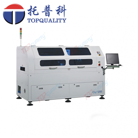 topquality-CL-1200全自动锡膏印刷机