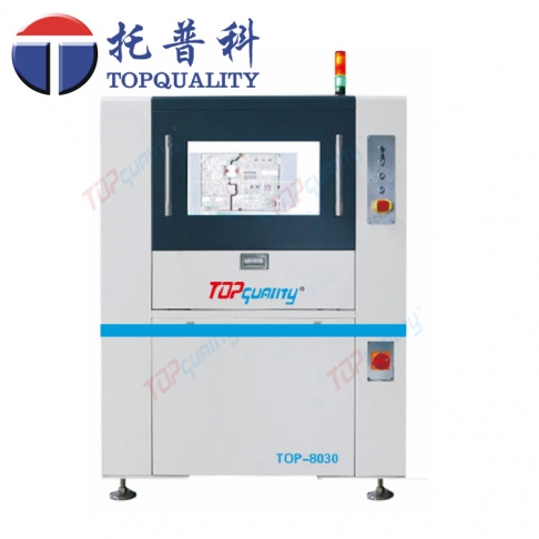 宁波TOP-MV8L全新在线AOI 自动光学检测仪