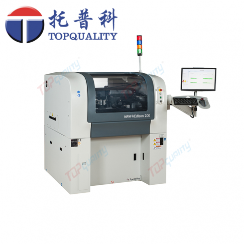 白城MPM-Edison锡膏印刷机 高精度高性价比印刷机