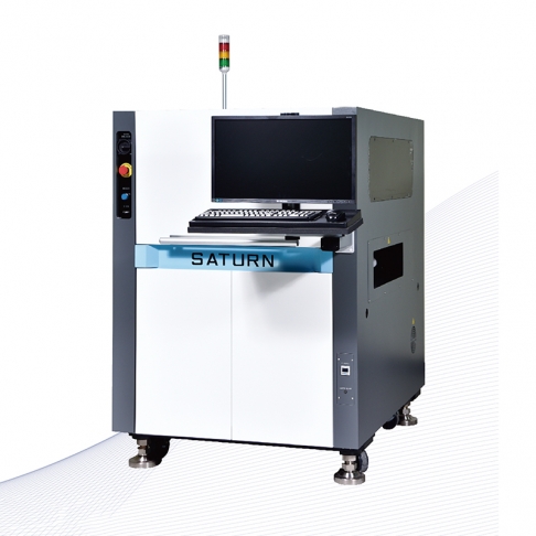 贵州奔创大尺寸3DSPI测厚仪 3D在线锡膏印刷检测设备