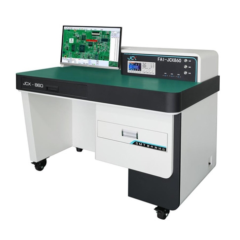 SMT智能首件测试仪JCX860 光学扫描首件仪