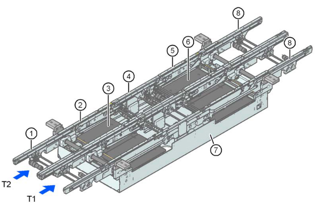 PCB-单传送导轨的结构.jpg